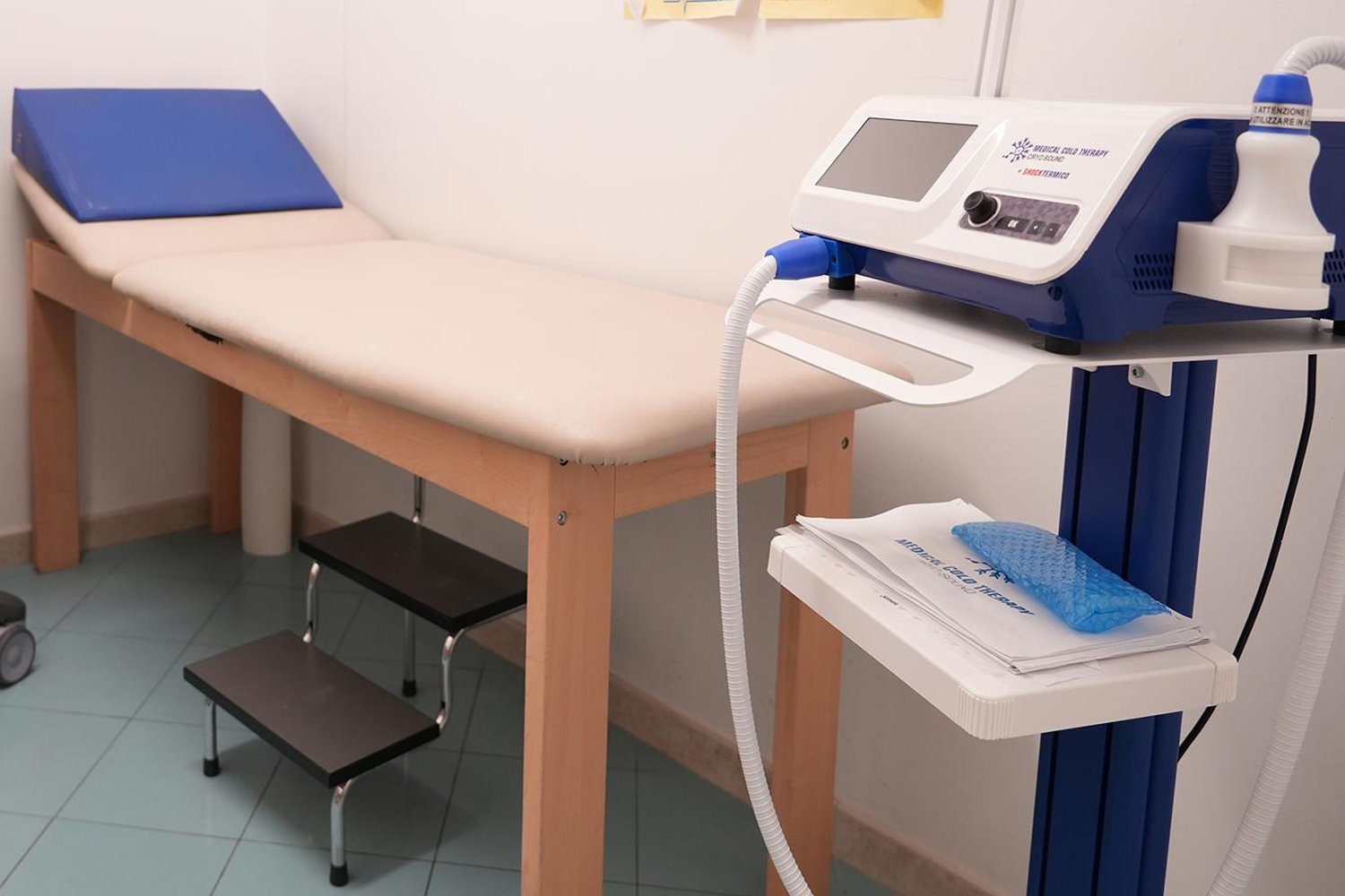Medical Cold Therapy crioterapia ultrasuonoterapia
