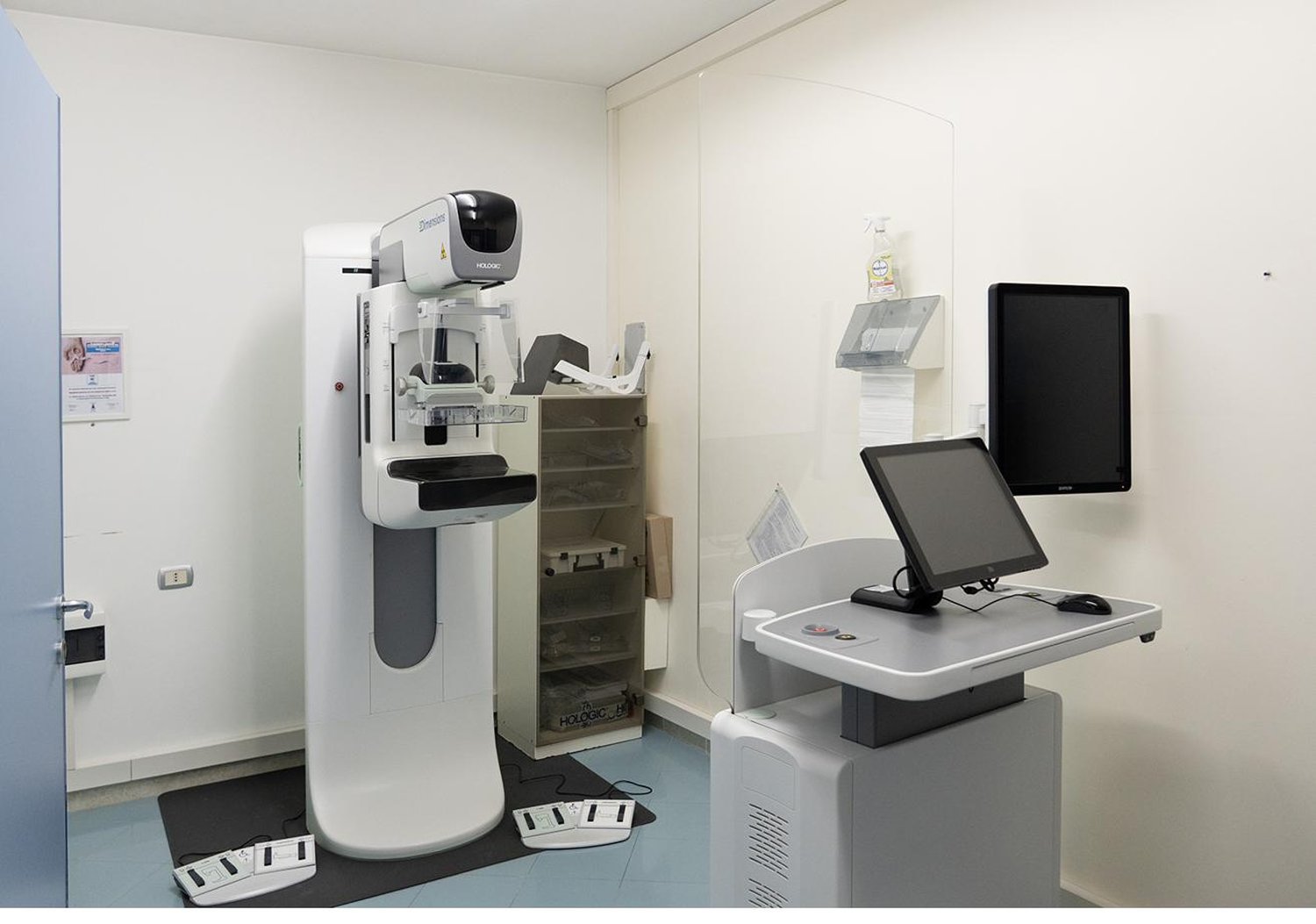 Mammografia Hologic