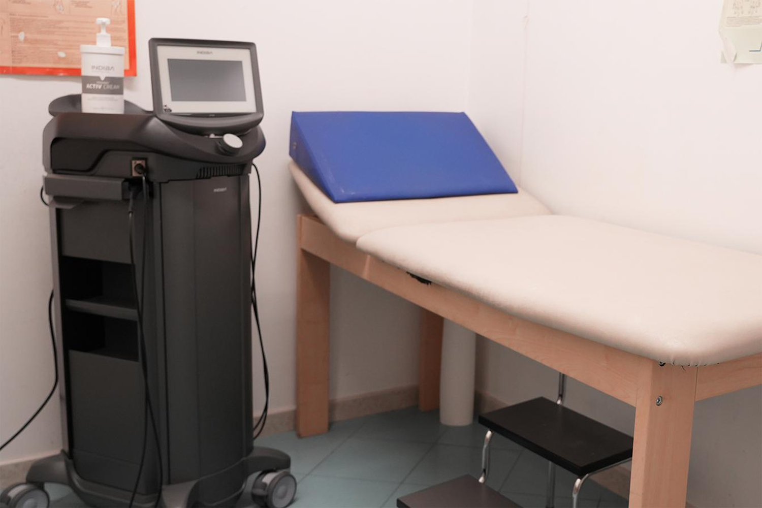 INDIBA tecarterapia radiofrequenza